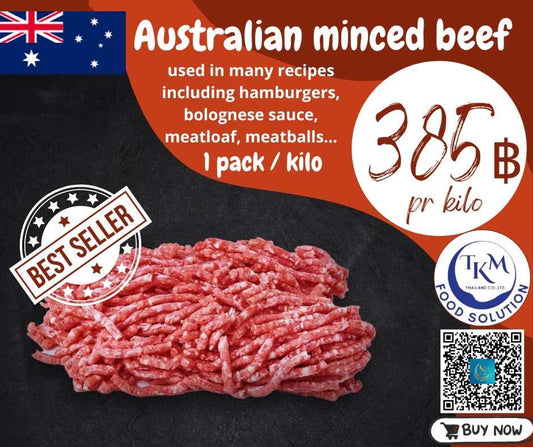 Australian Minced Beef
