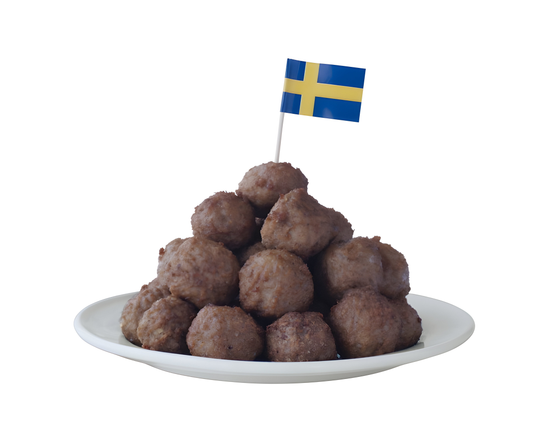 Swedish Meatballs