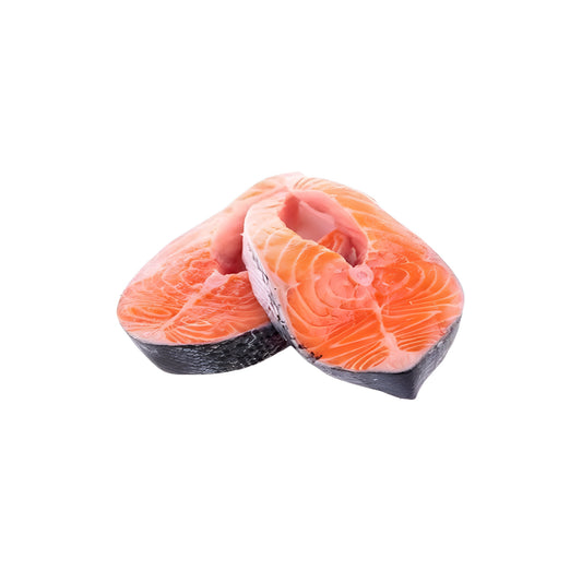 Norwegian Salmon Cutlet